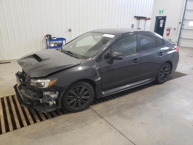 2018 Subaru Wrx Premium VIN: JF1VA1D6XJ9813808 Lot: 41595014