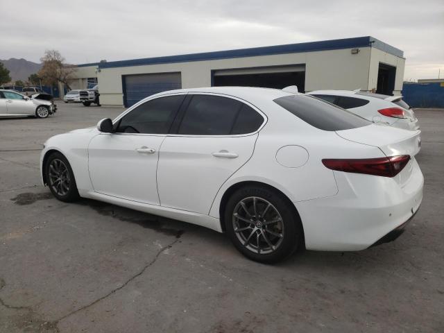 2018 Alfa Romeo Giulia VIN: ZARFAEBN2J7582680 Lot: 41774714
