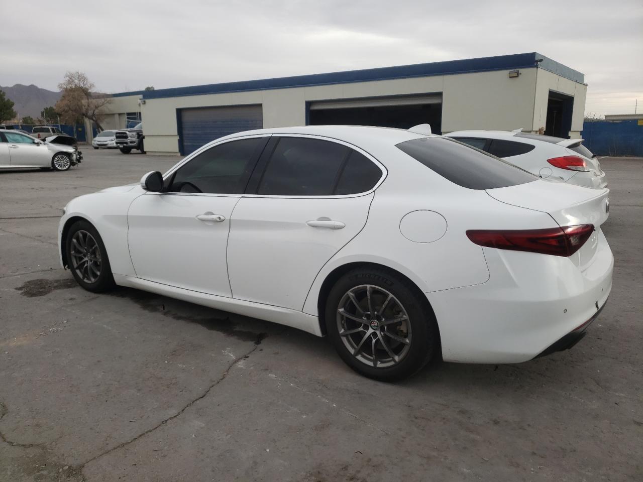 zarfaebn2j7582680 ZARFAEBN2J7582680 2018 Alfa Romeo Giulia