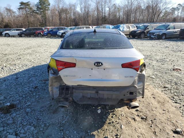 2013 Kia Optima Ex VIN: 5XXGN4A73DG145878 Lot: 43608854