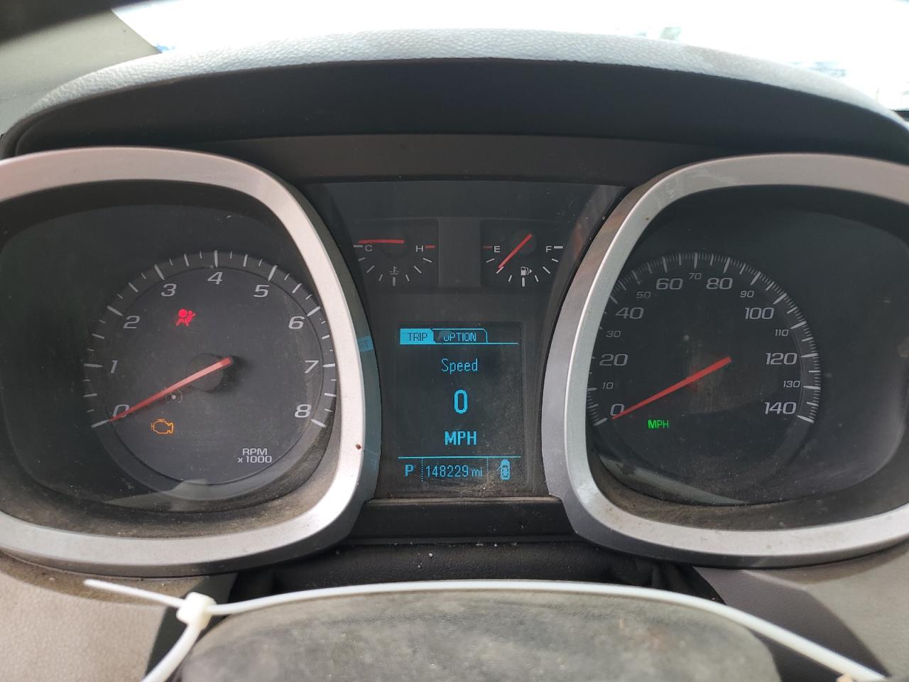 2GNALBEK8E6206268 2014 Chevrolet Equinox Lt