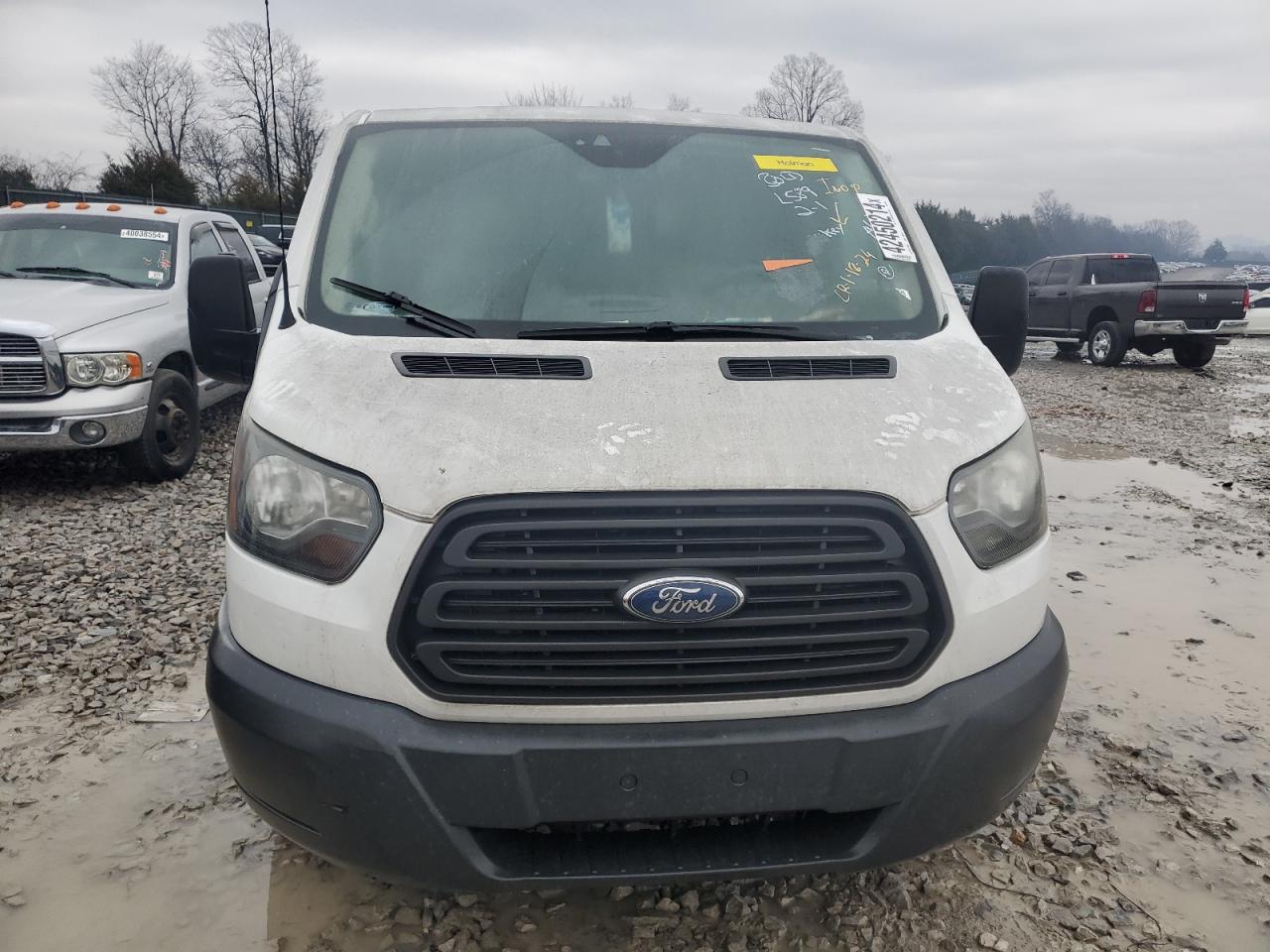 1FTYE1YM6GKA90982 2016 Ford Transit T-150