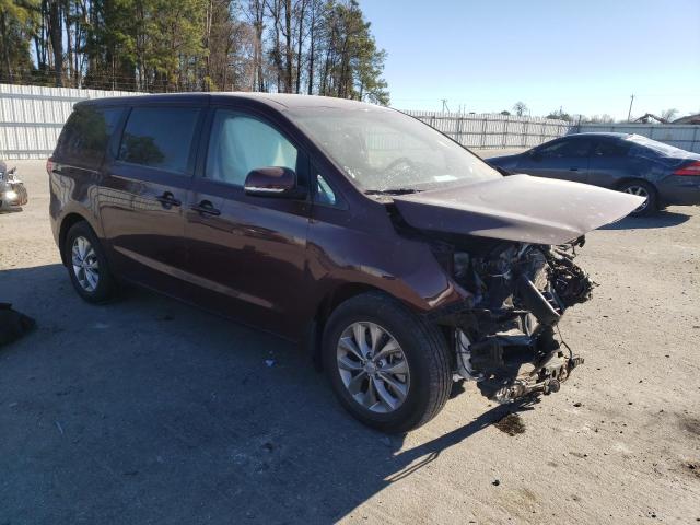 2020 KIA SEDONA LX - KNDMB5C15L6631129
