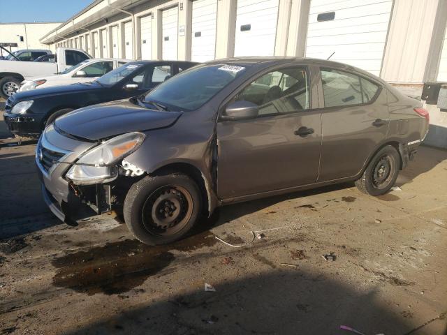 2017 Nissan Versa S