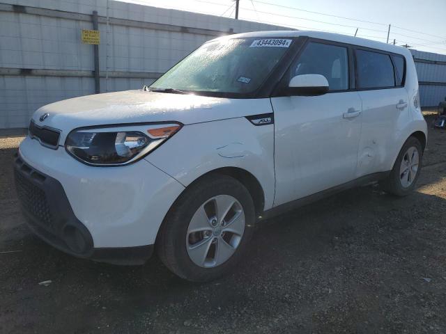 2016 KIA SOUL #2505866337