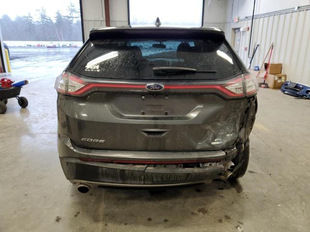 2016 FORD EDGE SEL - 2FMPK4J90GBB26215