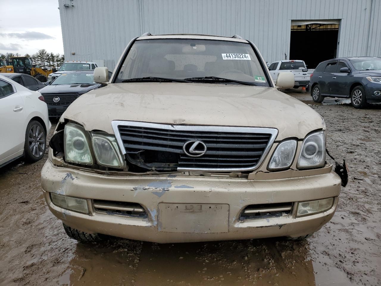 JT6HT00W7W0006473 1998 Lexus Lx 470