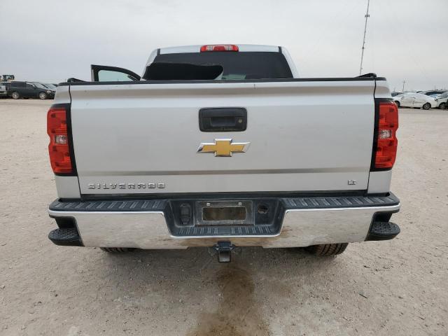 2017 CHEVROLET SILVERADO - 3GCPCREC1HG321159