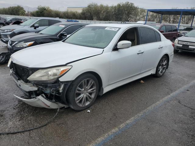 2012 Hyundai Genesis 3.8L VIN: KMHGC4DD6CU190261 Lot: 41863744