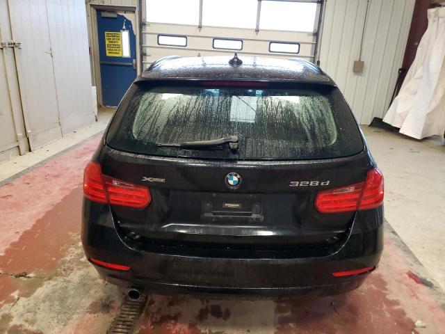 2015 BMW 328 D XDRI - WBA3K5C59FK301985