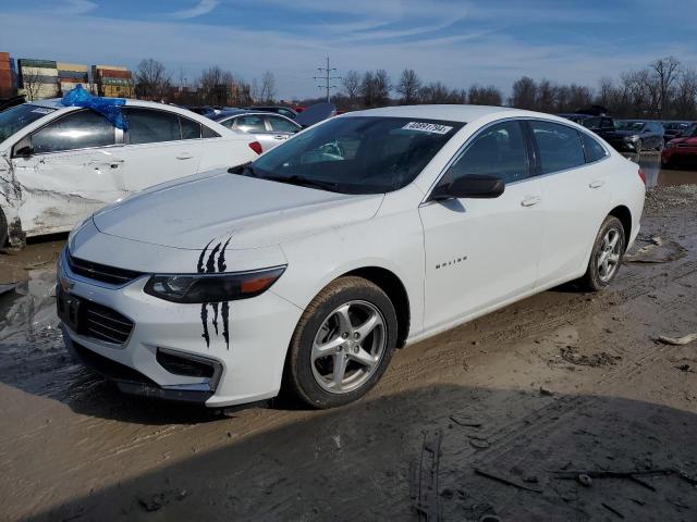 2017 CHEVROLET MALIBU LS 1G1ZB5ST7HF223997