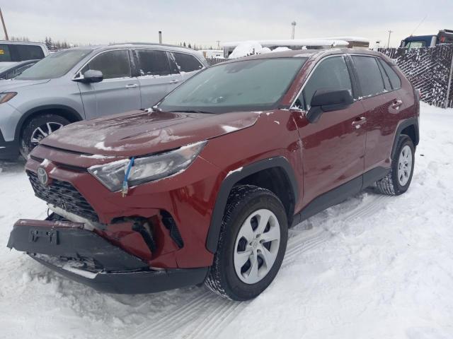 VIN 2T3F1RFV8NW275360 2022 TOYOTA RAV4 no.1