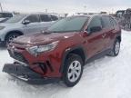 2022 TOYOTA RAV4 LE - 2T3F1RFV8NW275360