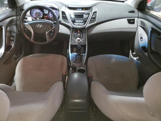 2016 HYUNDAI ELANTRA SE 5NPDH4AE0GH726613