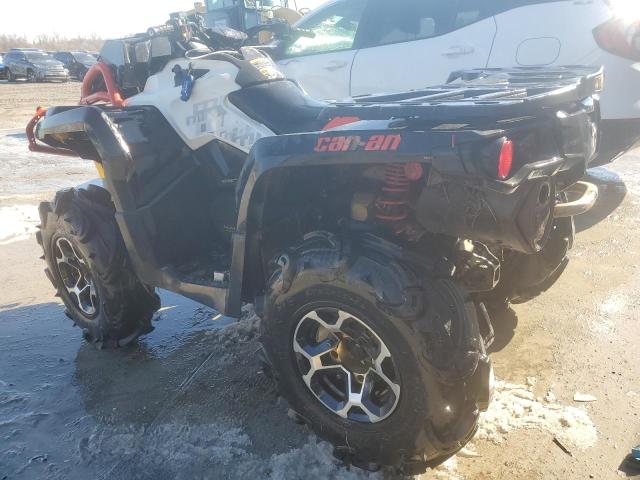 2017 CAN-AM OUTLANDER 650 X MR 3JBLWAJ21HJ000796