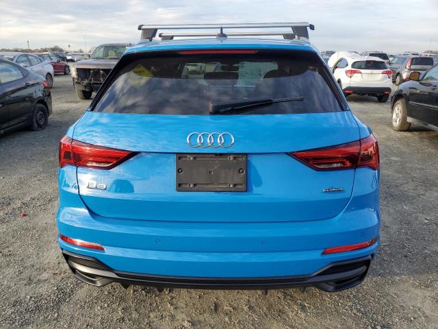 2020 AUDI Q3 PREMIUM - WA1EECF36L1025942