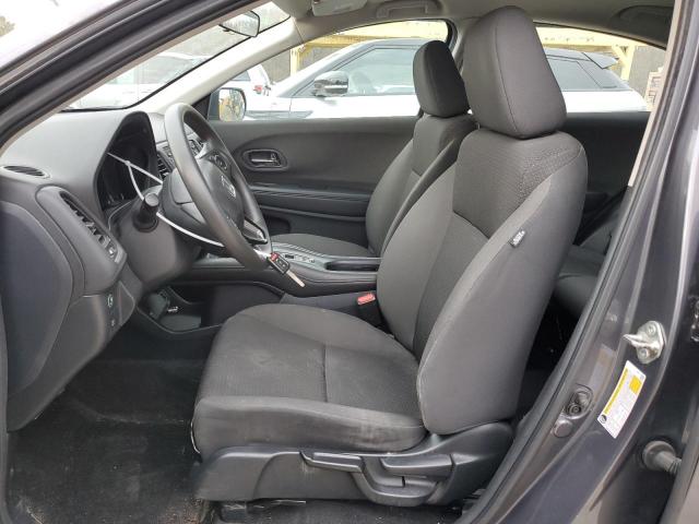 2019 HONDA HR-V LX 3CZRU6H36KM709846