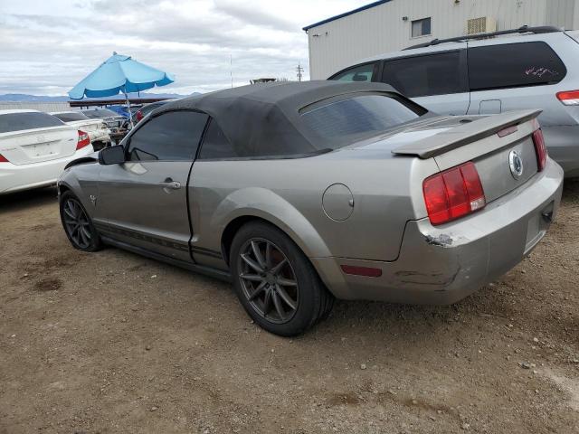 2009 Ford Mustang VIN: 1ZVHT84N495100842 Lot: 44799544