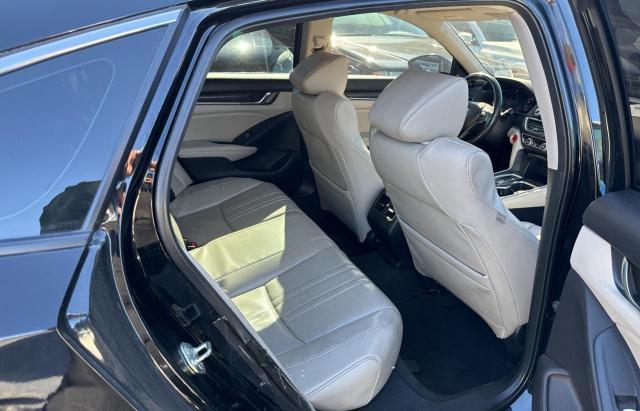 2018 HONDA ACCORD HYB 1HGCV3F52JA013235