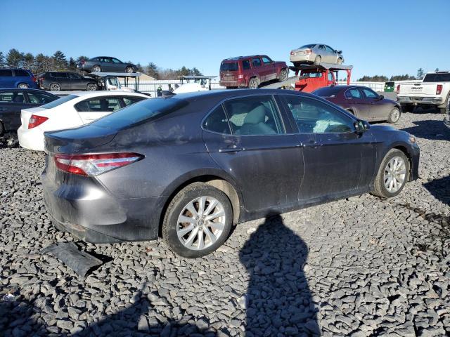 2019 TOYOTA CAMRY L 4T1B11HK4KU697309