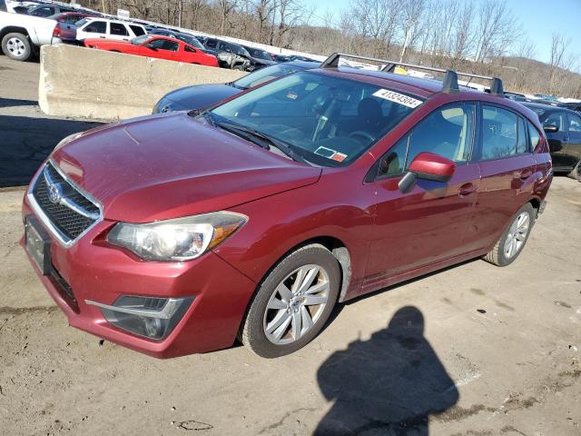 2015 Subaru Impreza Premium