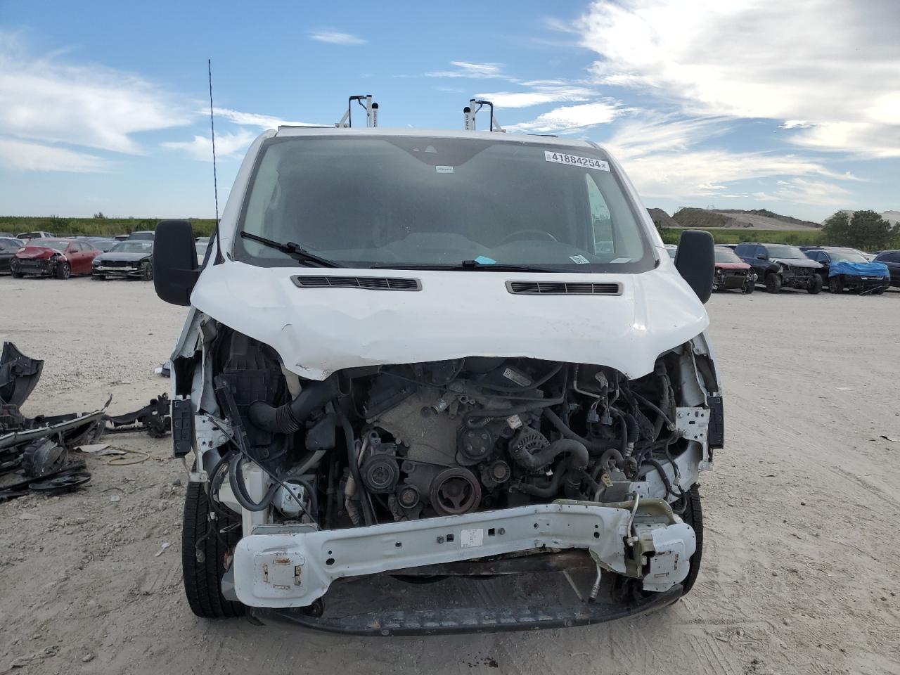 1FTYR1ZM5FKA81496 2015 Ford Transit T-250