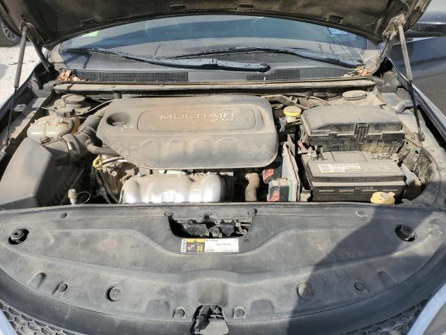 2016 CHRYSLER 200 LIMITE - 1C3CCCABXGN191756