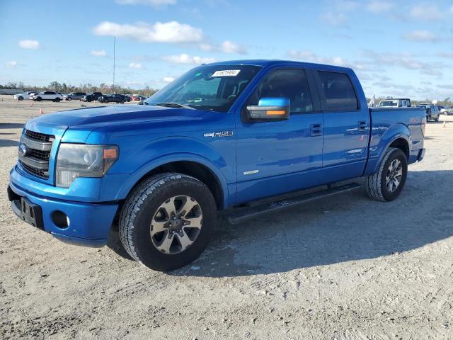 2013 Ford F-150 SuperCrew 