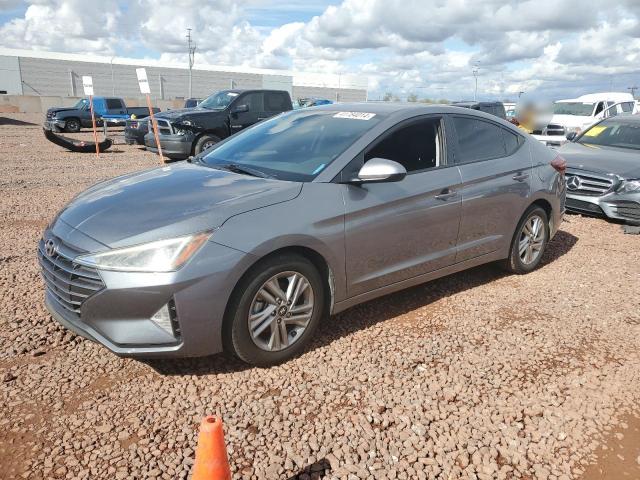 2019 Hyundai Elantra Sel/Value/Limited VIN: KMHD84LF1KU878030 Lot: 40833944