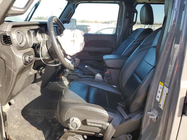 2018 JEEP WRANGLER U 1C4HJXEN5JW245002