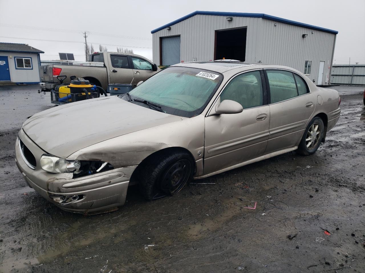 1G4HR54K24U121723 2004 Buick Lesabre Limited