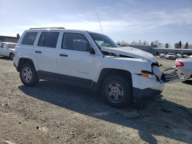 2016 Jeep Patriot Sport VIN: 1C4NJPBA0GD760465 Lot: 50647724