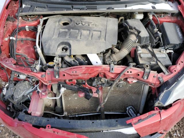2016 TOYOTA COROLLA L - 5YFBURHE4GP568799