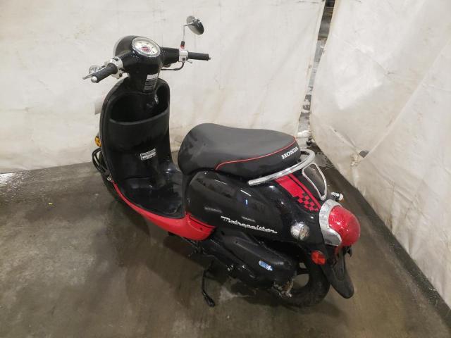 2013 HONDA NCH50 LALAF7008D3004395