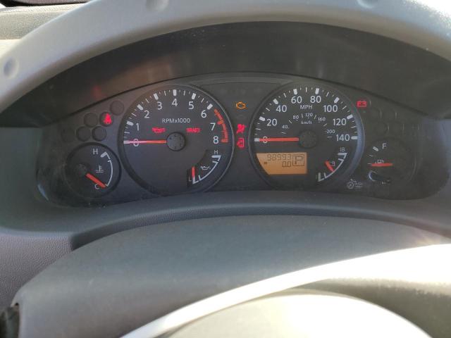2016 NISSAN FRONTIER S 1N6AD0ERXGN900723
