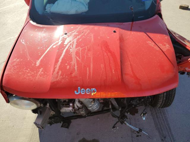 2016 JEEP RENEGADE L - ZACCJABT1GPE33659