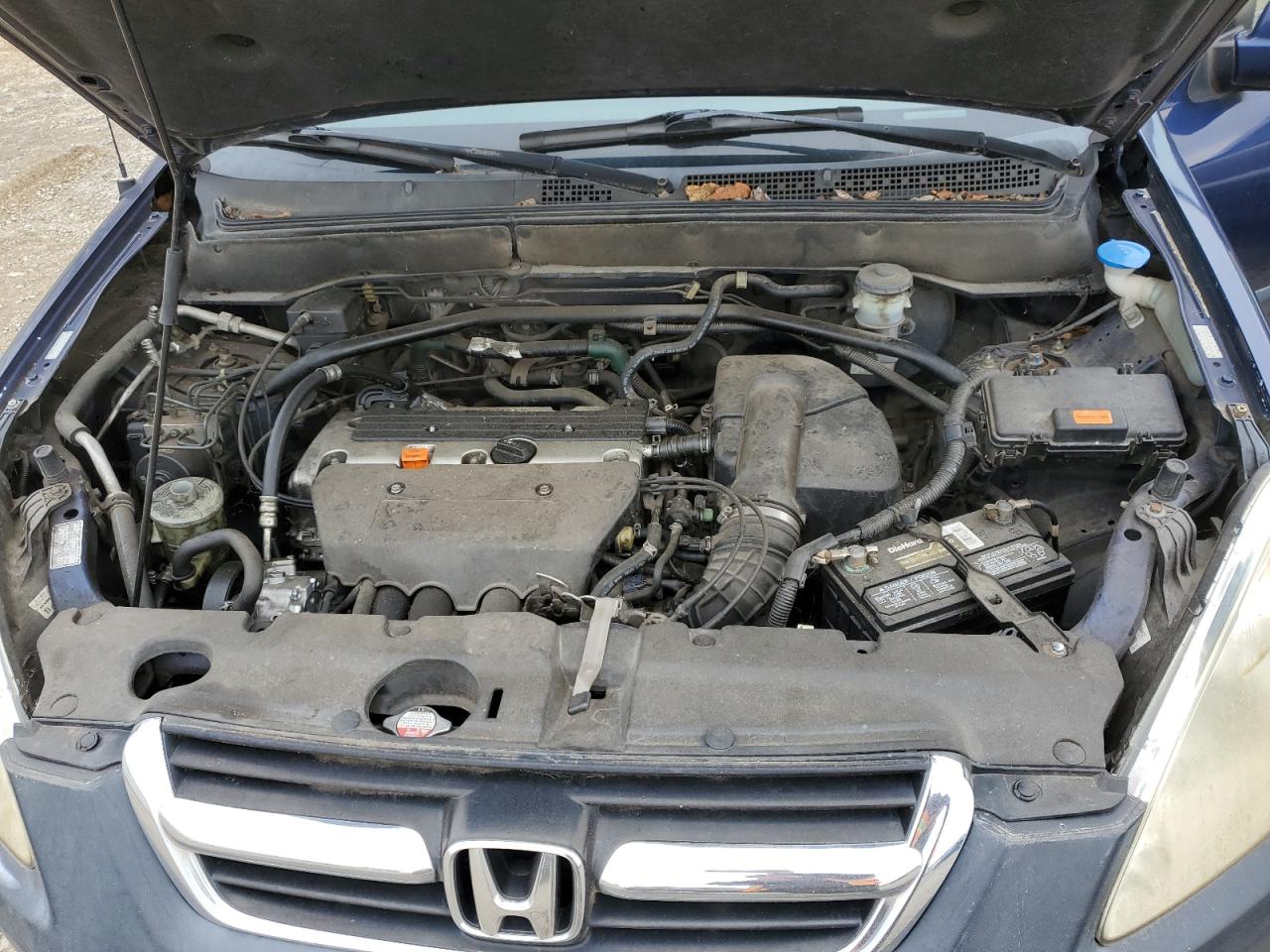 shsrd78834u257989 SHSRD78834U257989 2004 Honda Cr-V Ex