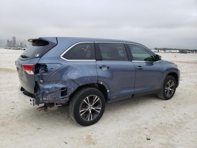 2019 TOYOTA HIGHLANDER 5TDZARFH6KS060662