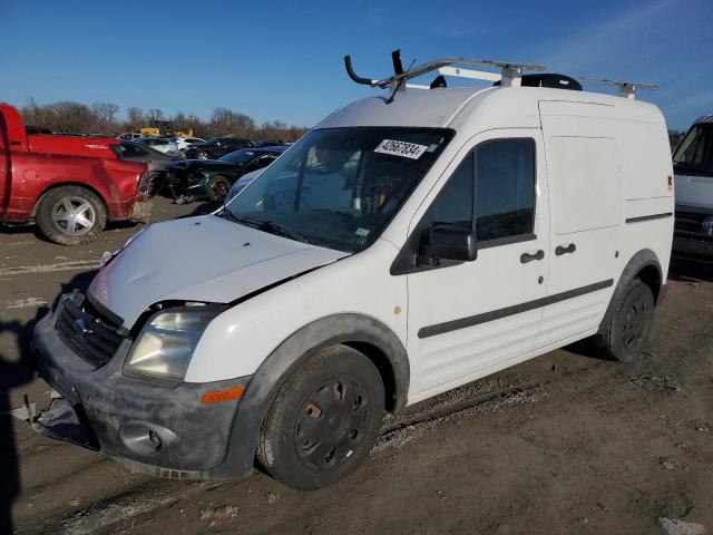 2012 Ford Transit Connect Xl VIN: NM0LS7AN4CT100001 Lot: 42667834