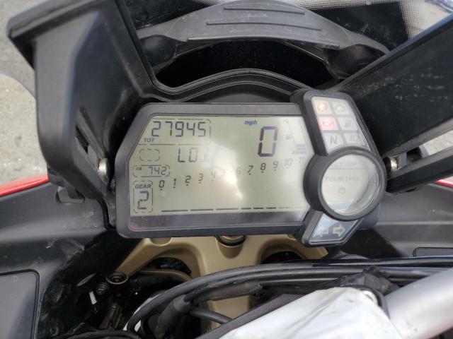 2010 DUCATI MULTISTRAD ZDM12BLW4AB000832