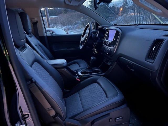2017 CHEVROLET COLORADO Z - 1GCGTDEN6H1171777