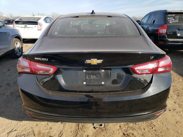 2022 CHEVROLET MALIBU LT 1G1ZD5ST5NF115612