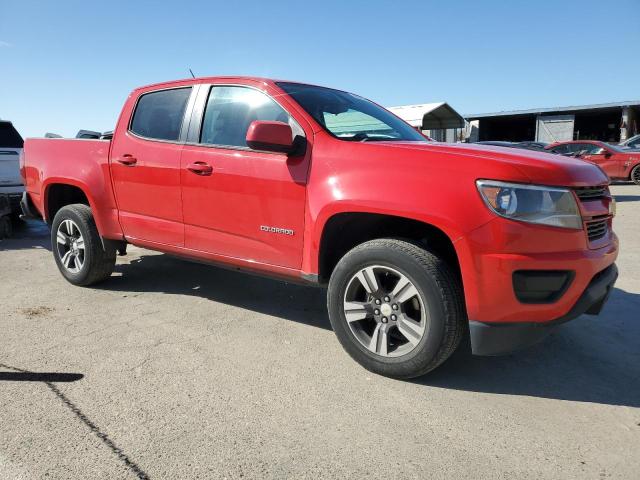 2018 Chevrolet Colorado VIN: 1GCGSBEN7J1240621 Lot: 44396464