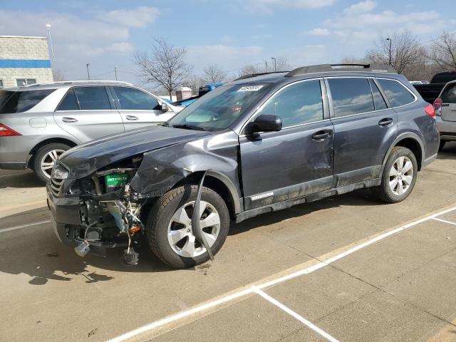 2012 Subaru Outback 2.5I Limited VIN: 4S4BRBLC6C3206308 Lot: 40849504