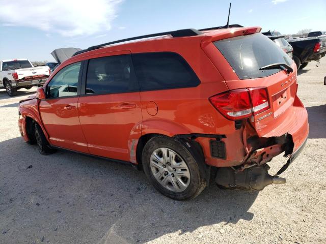 2018 DODGE JOURNEY SX - 3C4PDCBG1JT514393