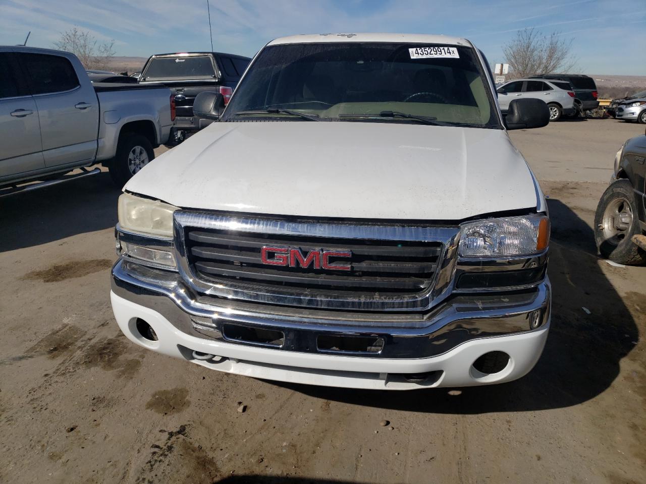 2GTEK13T451201312 2005 GMC New Sierra K1500