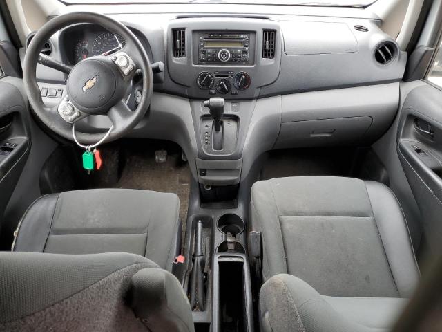 2015 CHEVROLET CITY EXPRE - 3N63M0ZN9FK722307