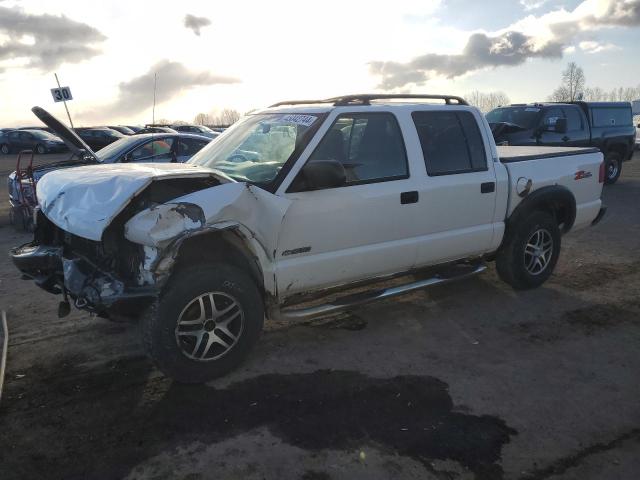 Lot #2421396007 2003 CHEVROLET S TRUCK S1 salvage car