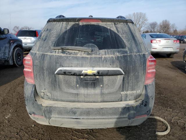 2016 CHEVROLET EQUINOX LT 2GNFLFEK8G6353254
