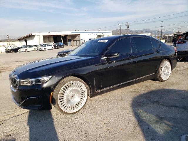 WBA7T4C03NCJ21875 BMW 7 Series 740 XI